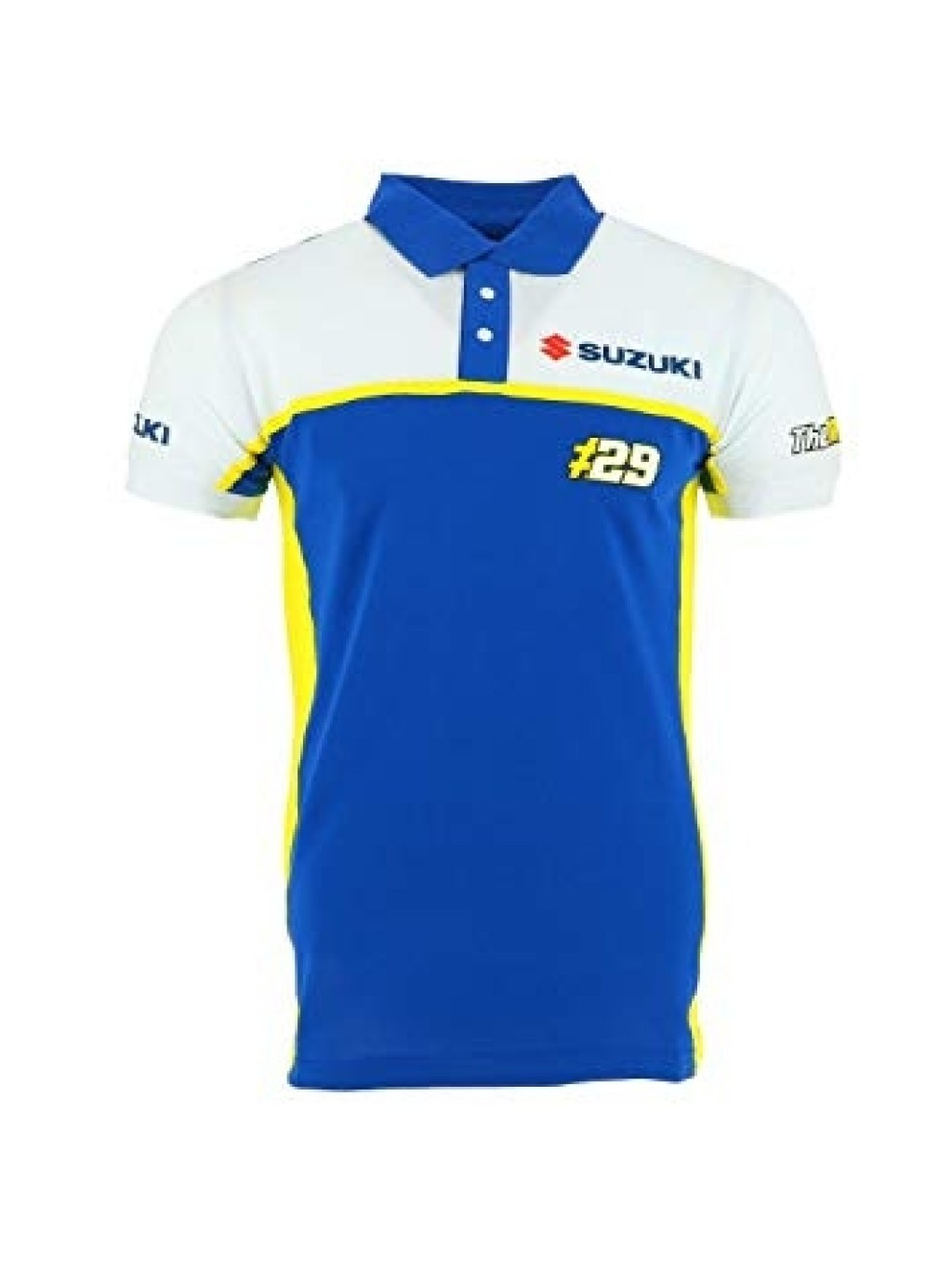 เสื้อเชิ๊ตซูซูกิ สีกรม Size S/38